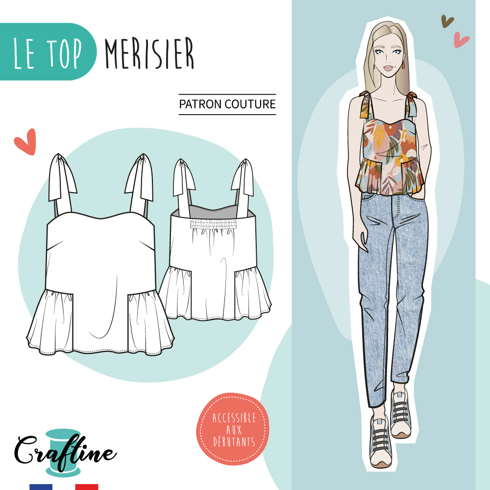 la craftine box - le top merisier