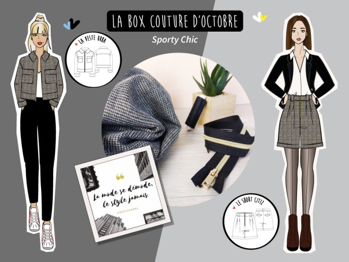 craftine box couture octobre
