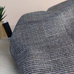 tissu jacquard lurex