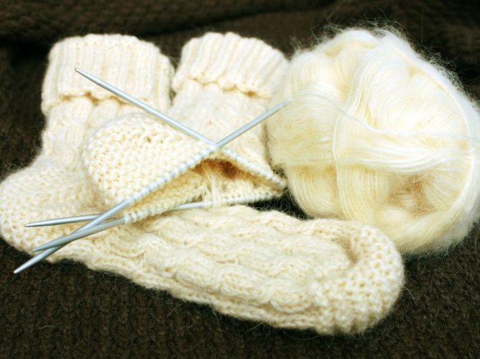 tricoter des chaussettes