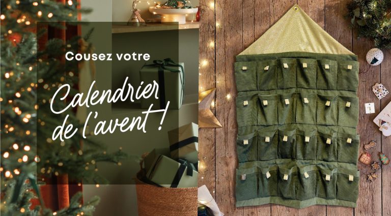 DIY : Calendrier de l’avent