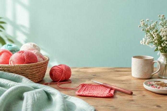 le crochet debutant