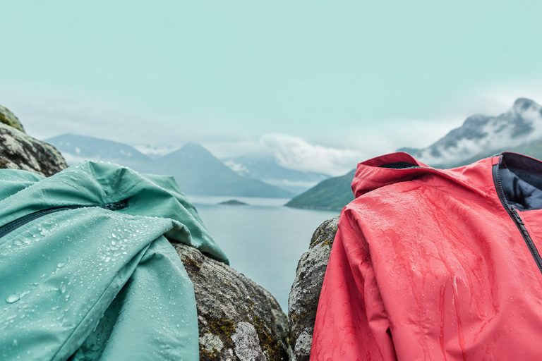 Déperlant ou imperméable : quelle différence ?