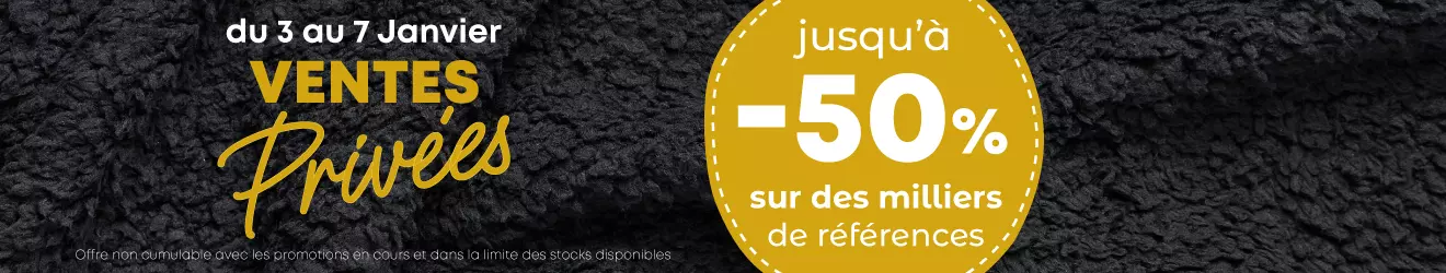 Ventes Privés