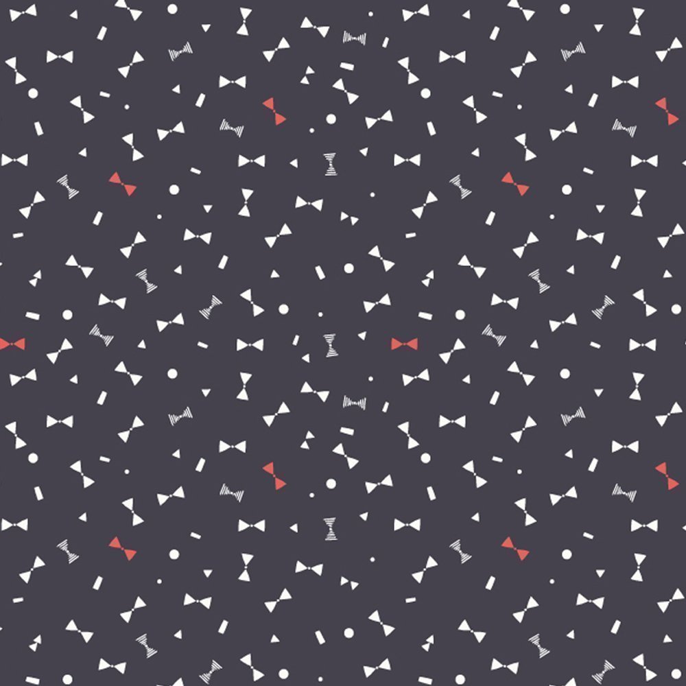 Tissu Coton Atelier Brunette Like a Dandy