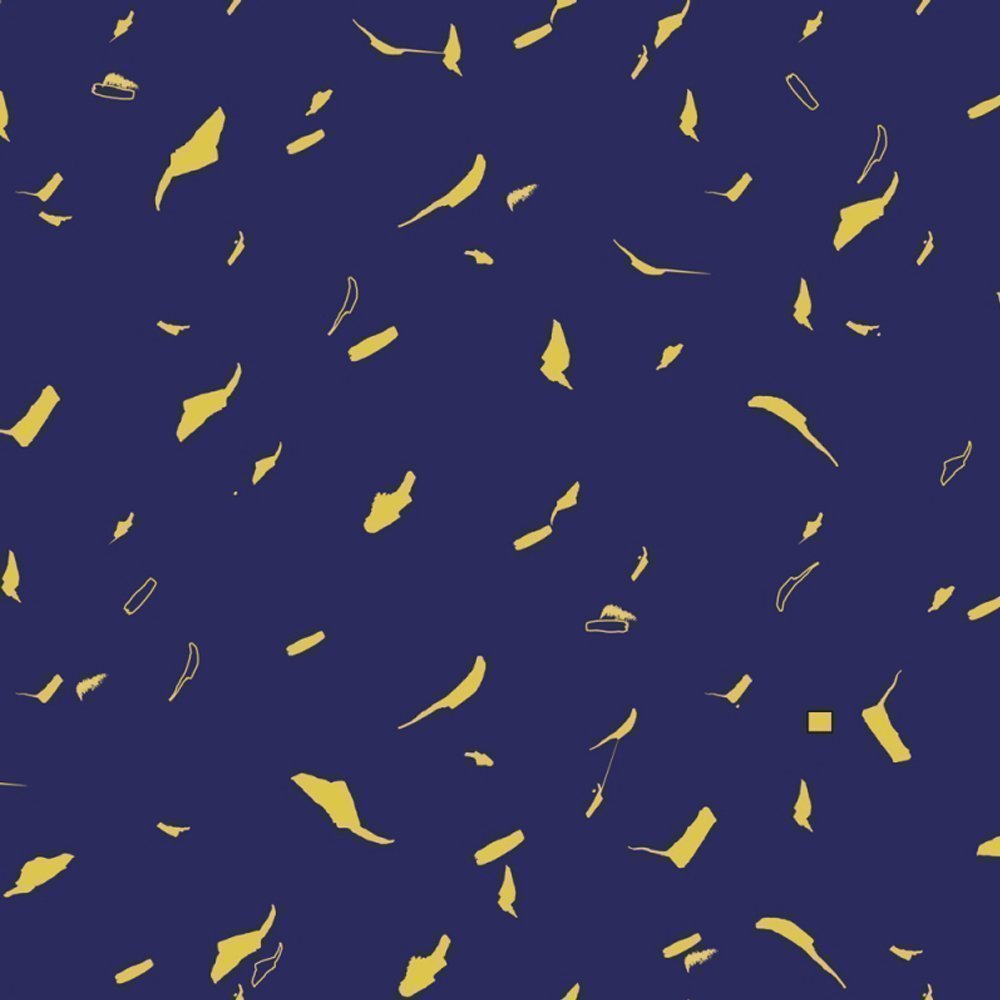 Tissu Coton Atelier Brunette Tabby