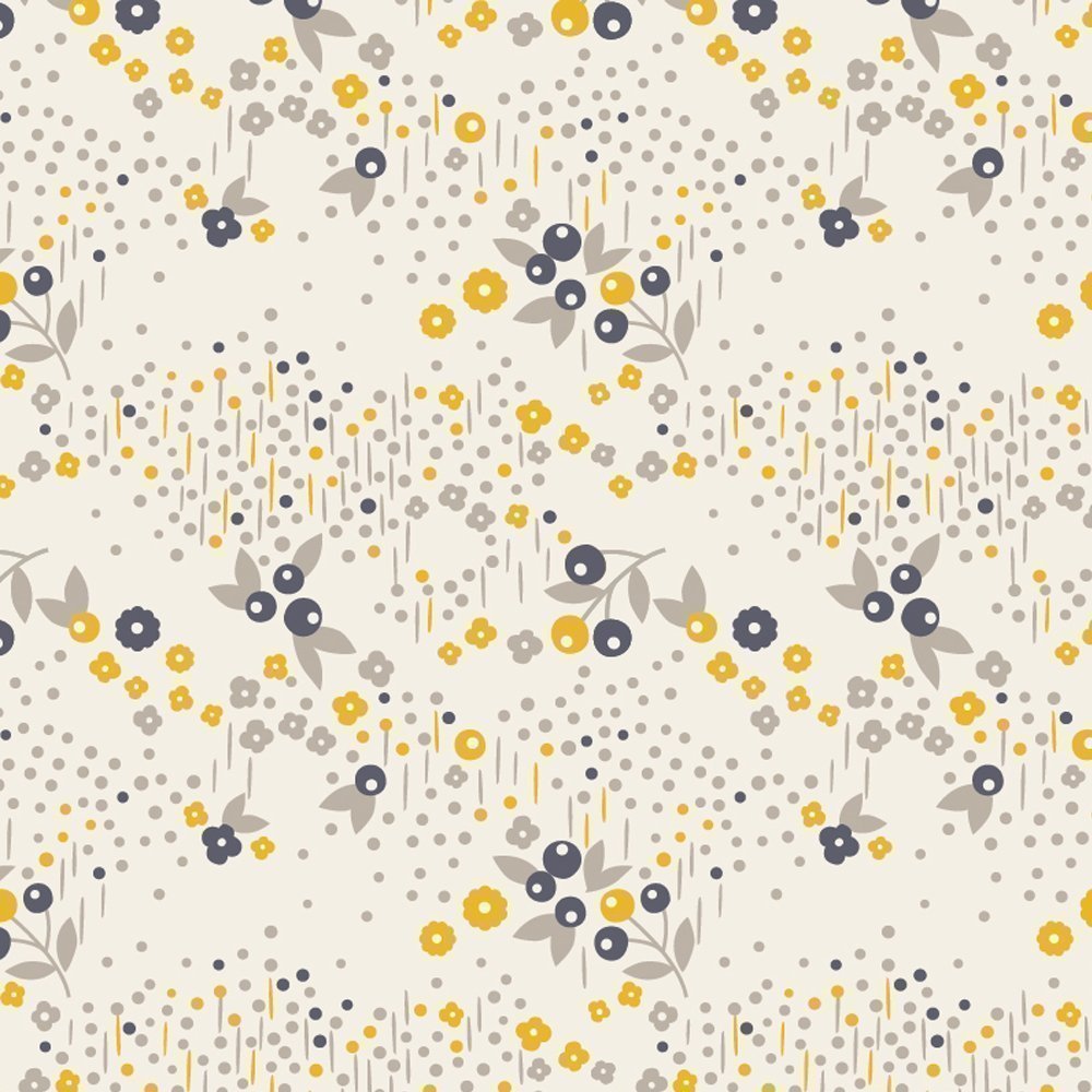 Tissu Coton Atelier Brunette Angèle