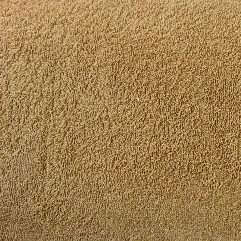 Tissu Eponge Beige foncé