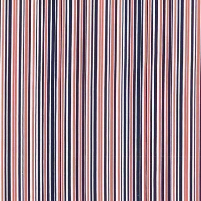 Tissu Michael Miller Baby Slender Stripe Corail