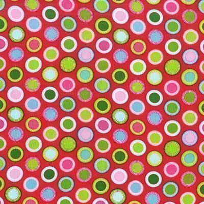 Tissu Michael Miller Holiday Budding