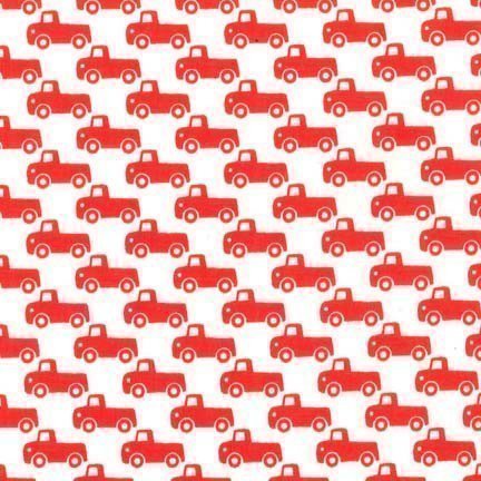 Tissu Michael Miller Tiny Trucks