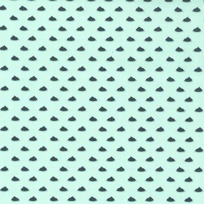 Tissu Michael Miller Novelties Pooh Pooh Polka Dot