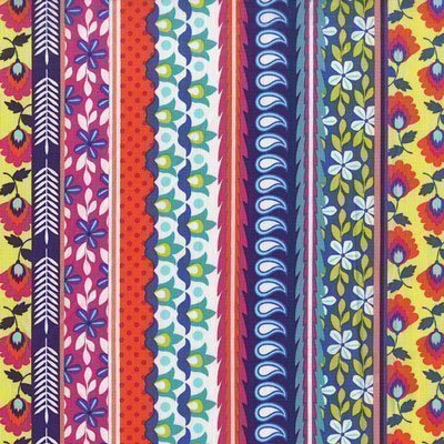 Tissu Michael Miller Fiesta Evita