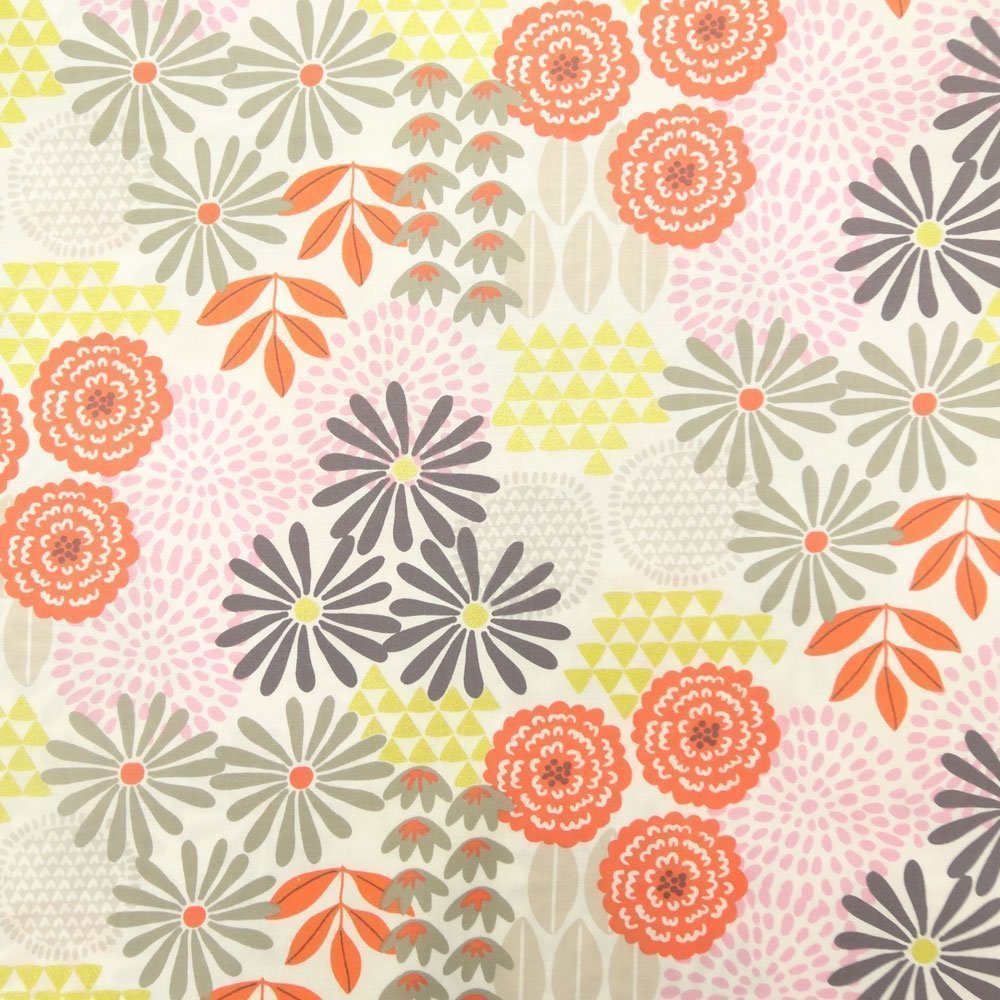 Tissu Michael Miller Glitz Garden