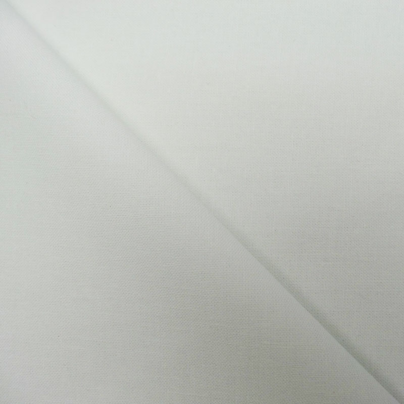 Tissu Viscose Blanc