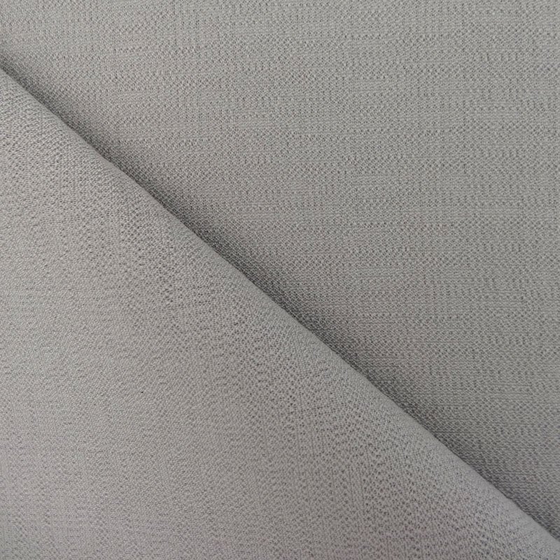Tissu Viscose Gris pierre