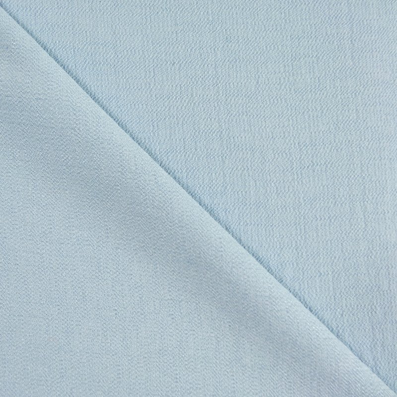 Tissu Viscose Bleu clair