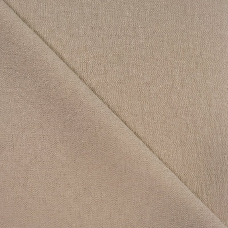 Tissu Viscose Ivoire