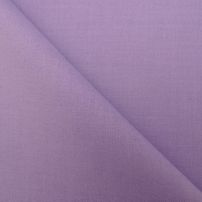 Tissu Coton uni Violet