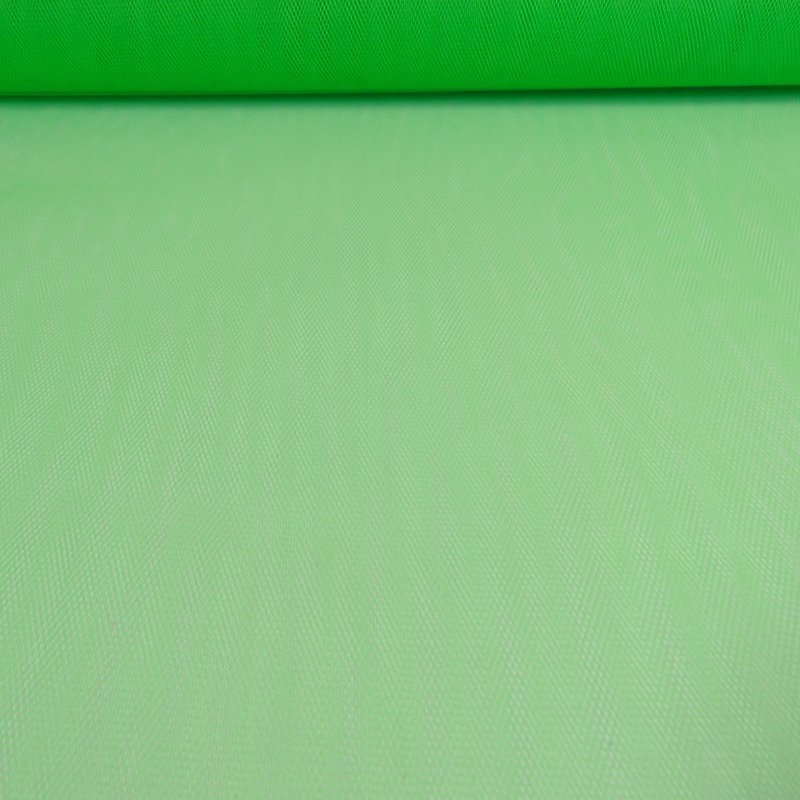 Tulle Rigide Vert