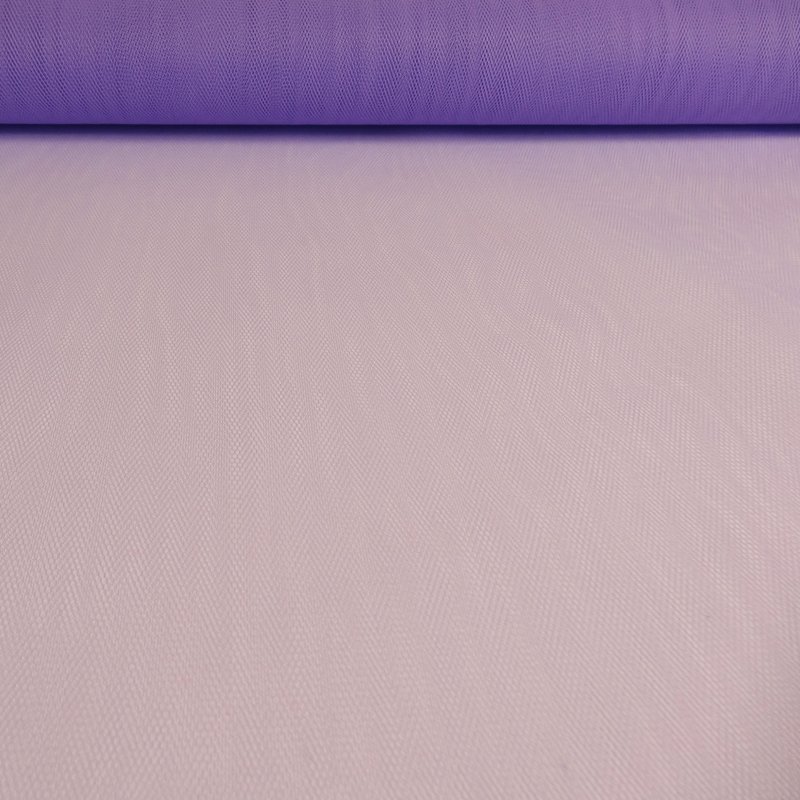 Tulle Rigide Lilas
