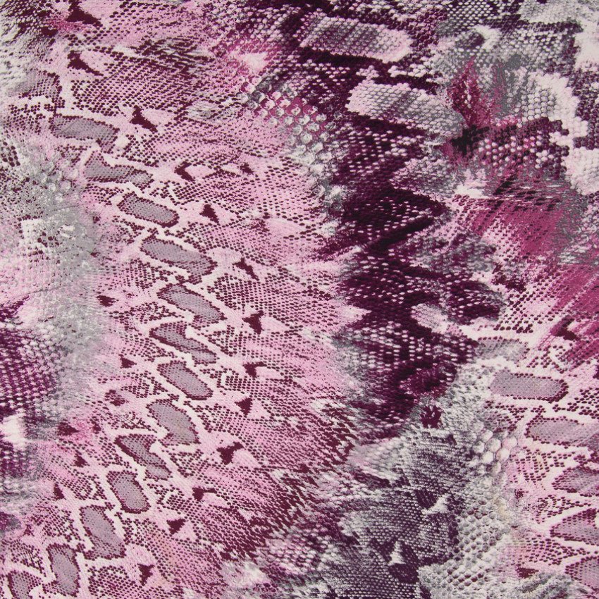 Tissu Jersey Viscose imprimé Julia Rose