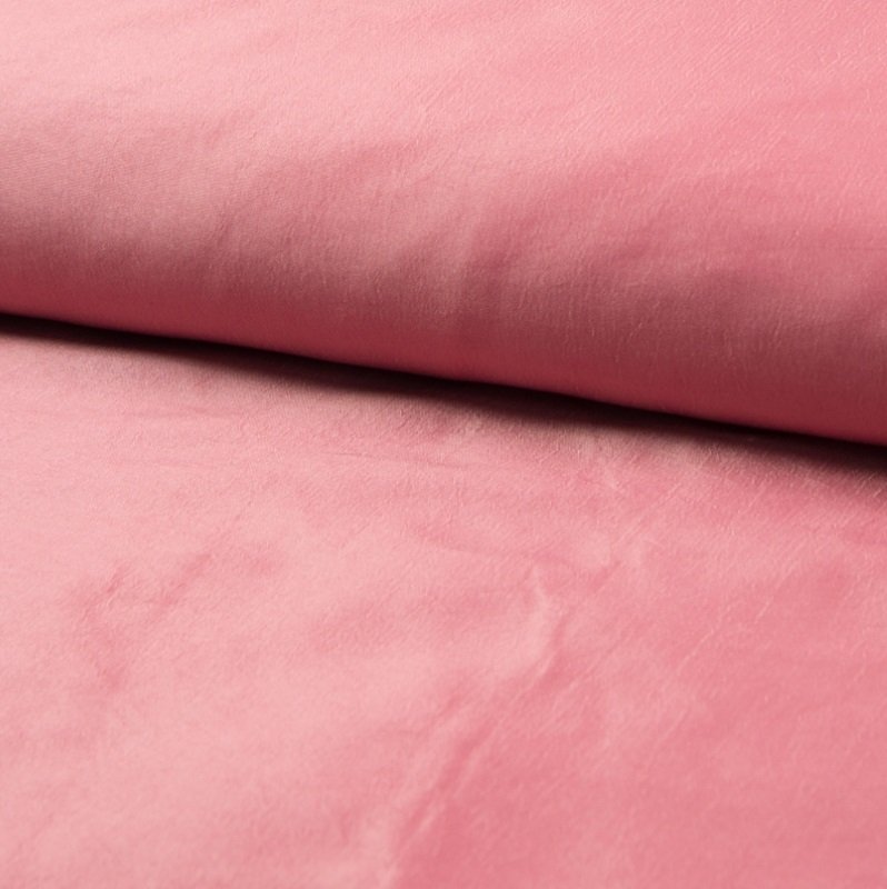 Tissu Taffetas bicolore Vieux rose