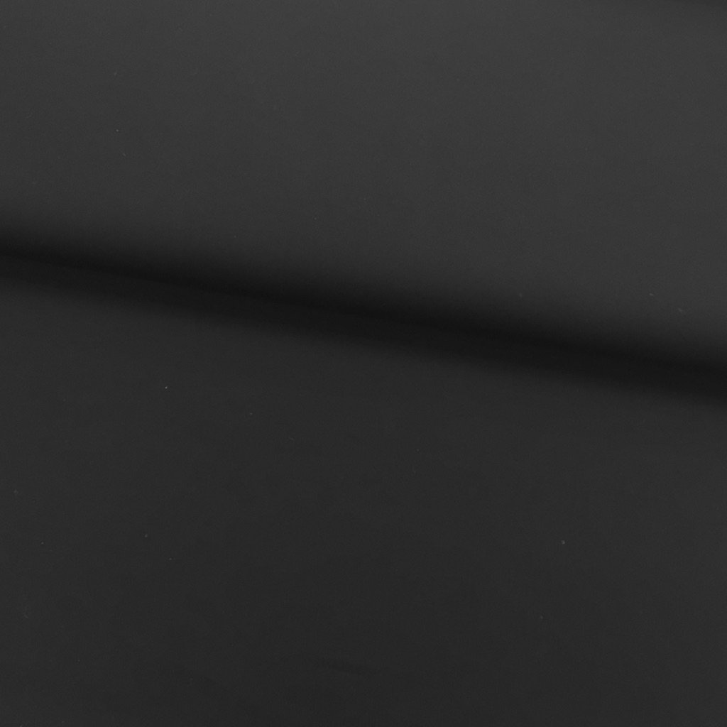 Tissu Gabardine épaisse Noir