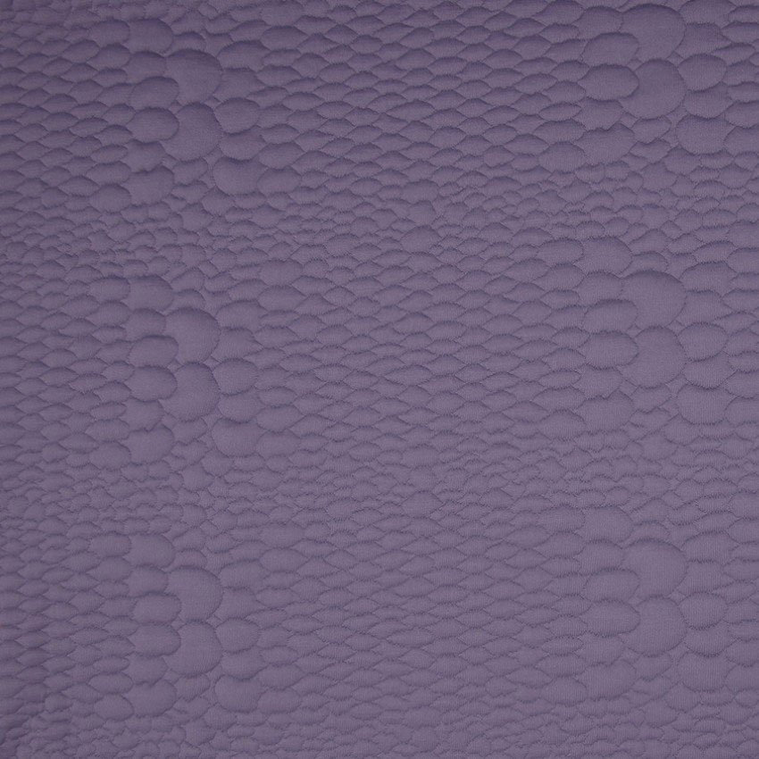 Tissu Jacquard Bubble Vivia Violet