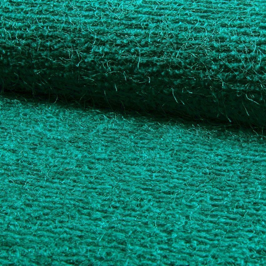 Tissu Jersey Cinzia Bleu pétrole