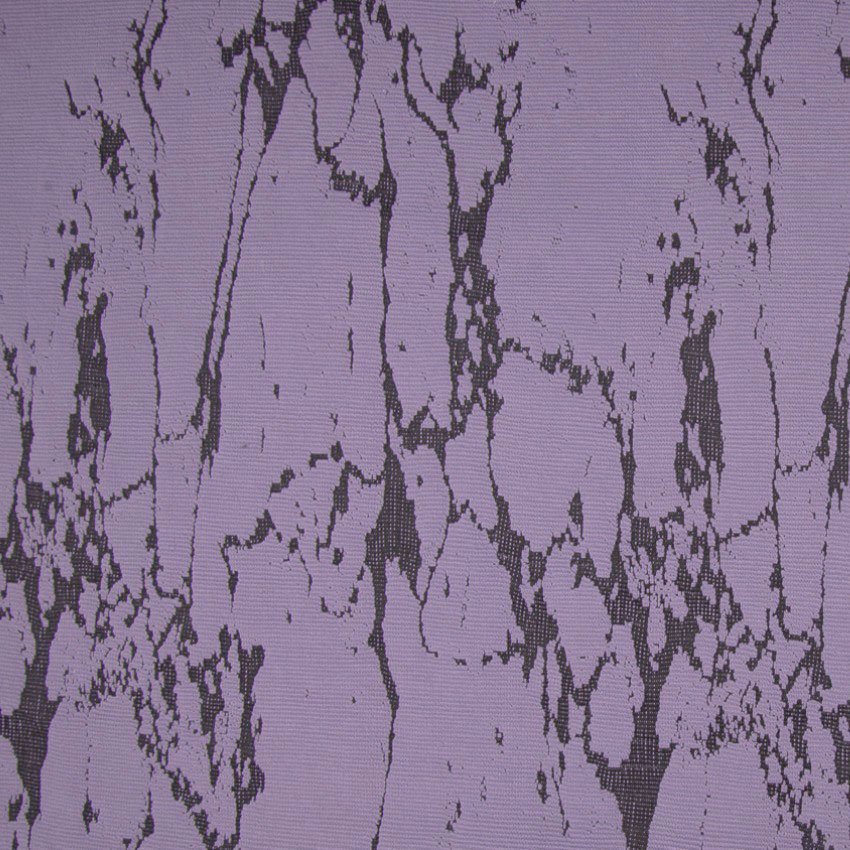 Tissu Jacquard Jersey Iris Violet