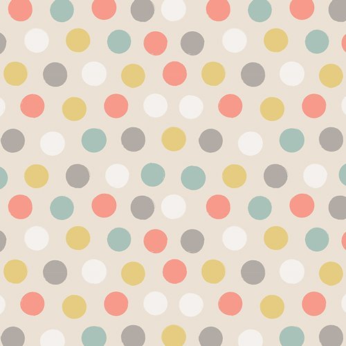 Tissu Art Gallery Fabrics Littlest Cottontails Sand