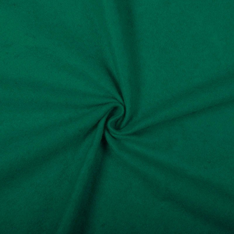 Tissu Feutrine Vert sapin