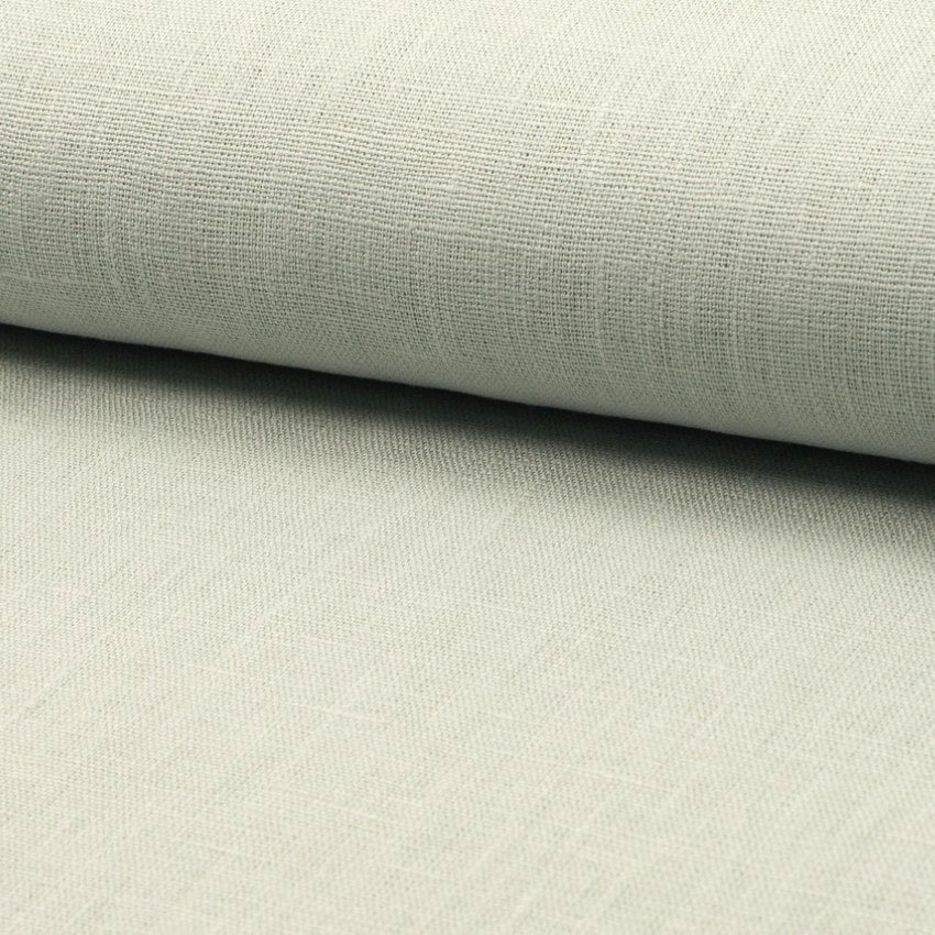 Tissu Lin Bleu pastel
