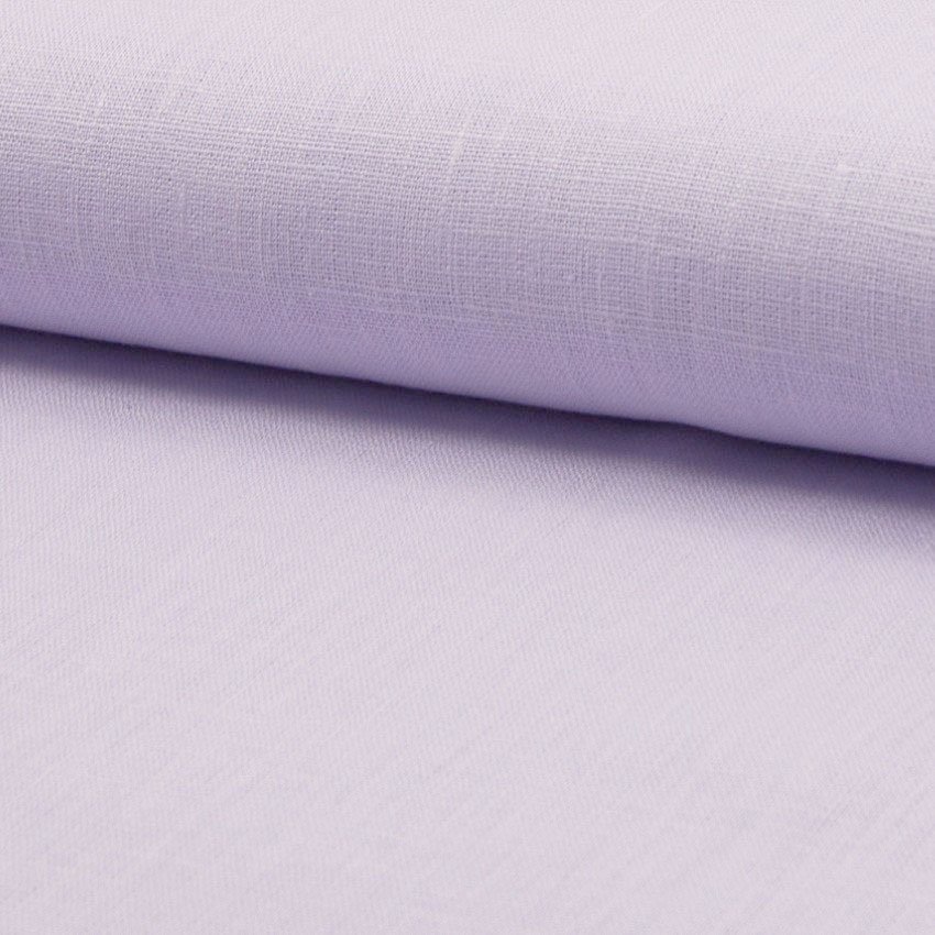 Tissu Lin Violet