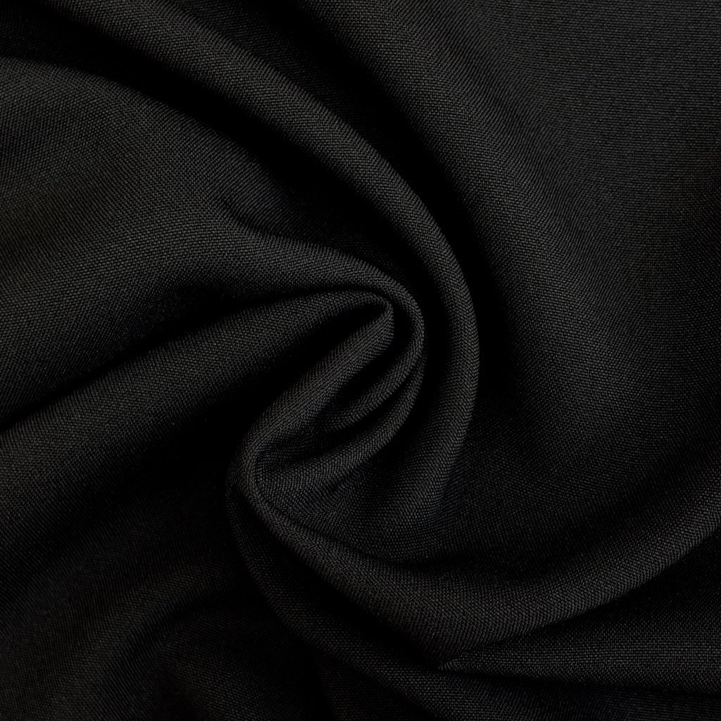 Tissu Burlington Noir