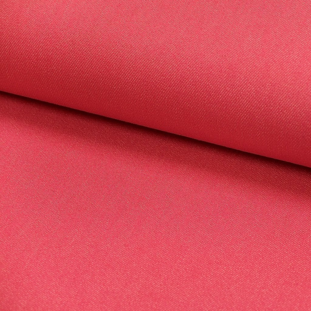 Tissu Denim Jeans Rose fuchsia