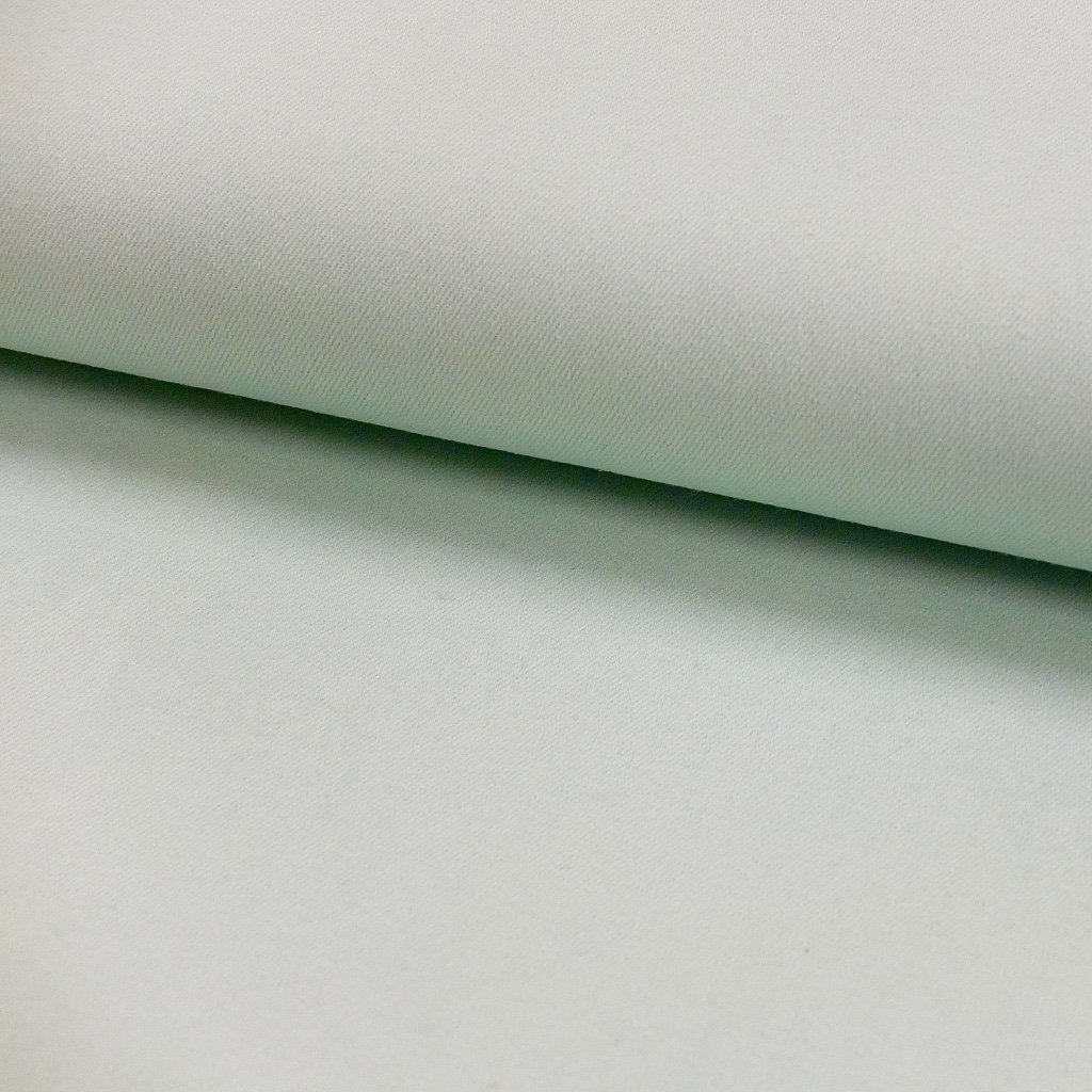 Tissu Denim Jeans Vert menthe