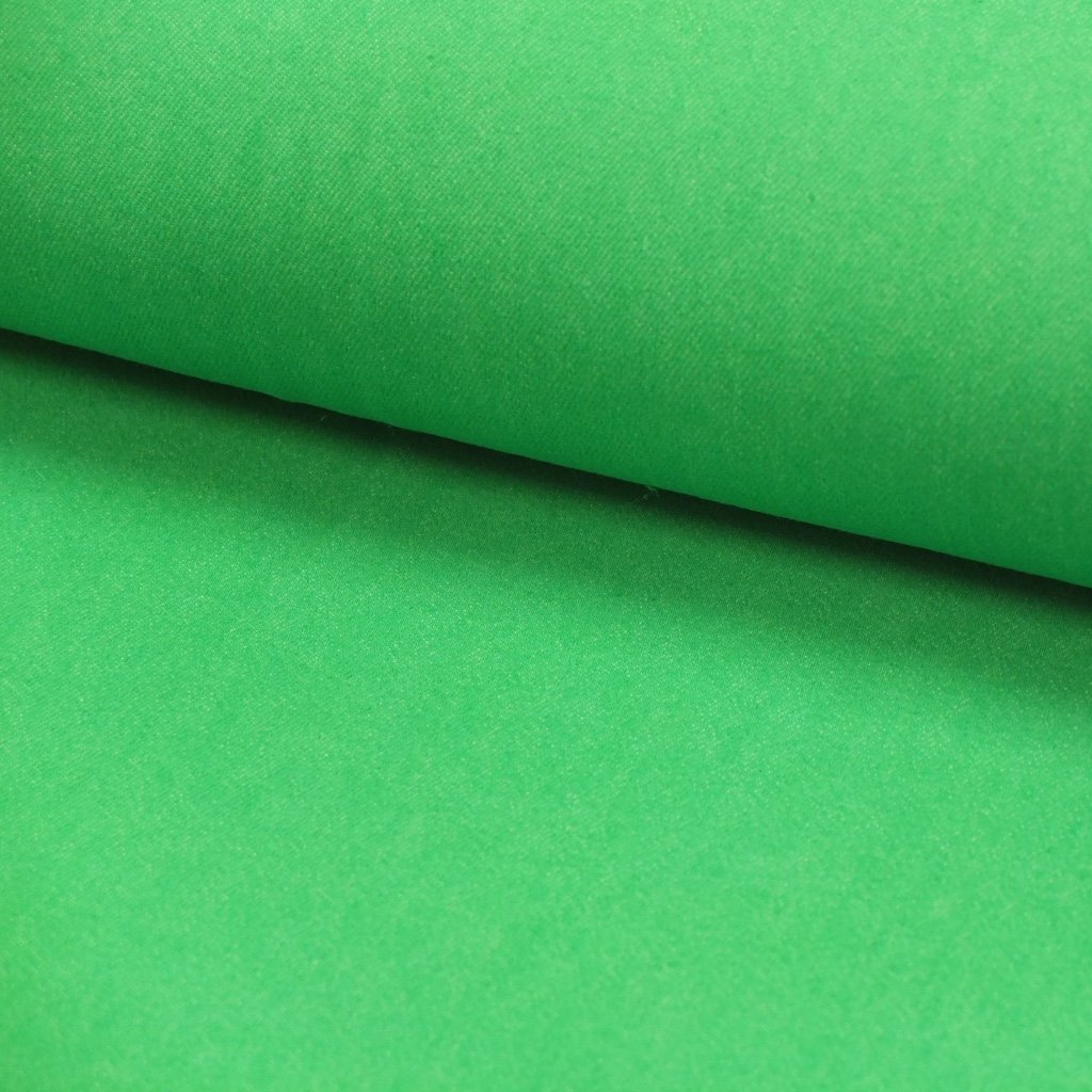Tissu Denim Jeans Vert foncé