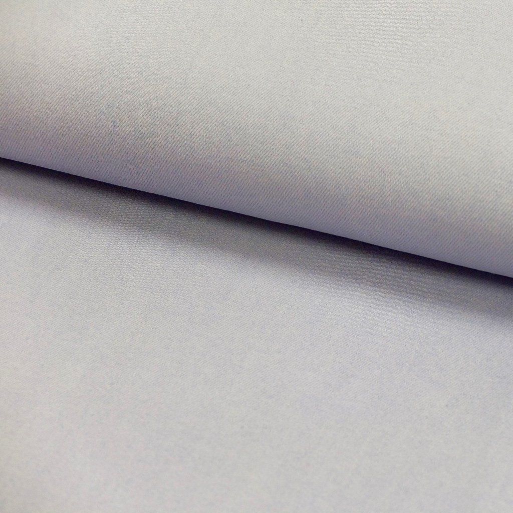 Tissu Denim Jeans Mauve clair