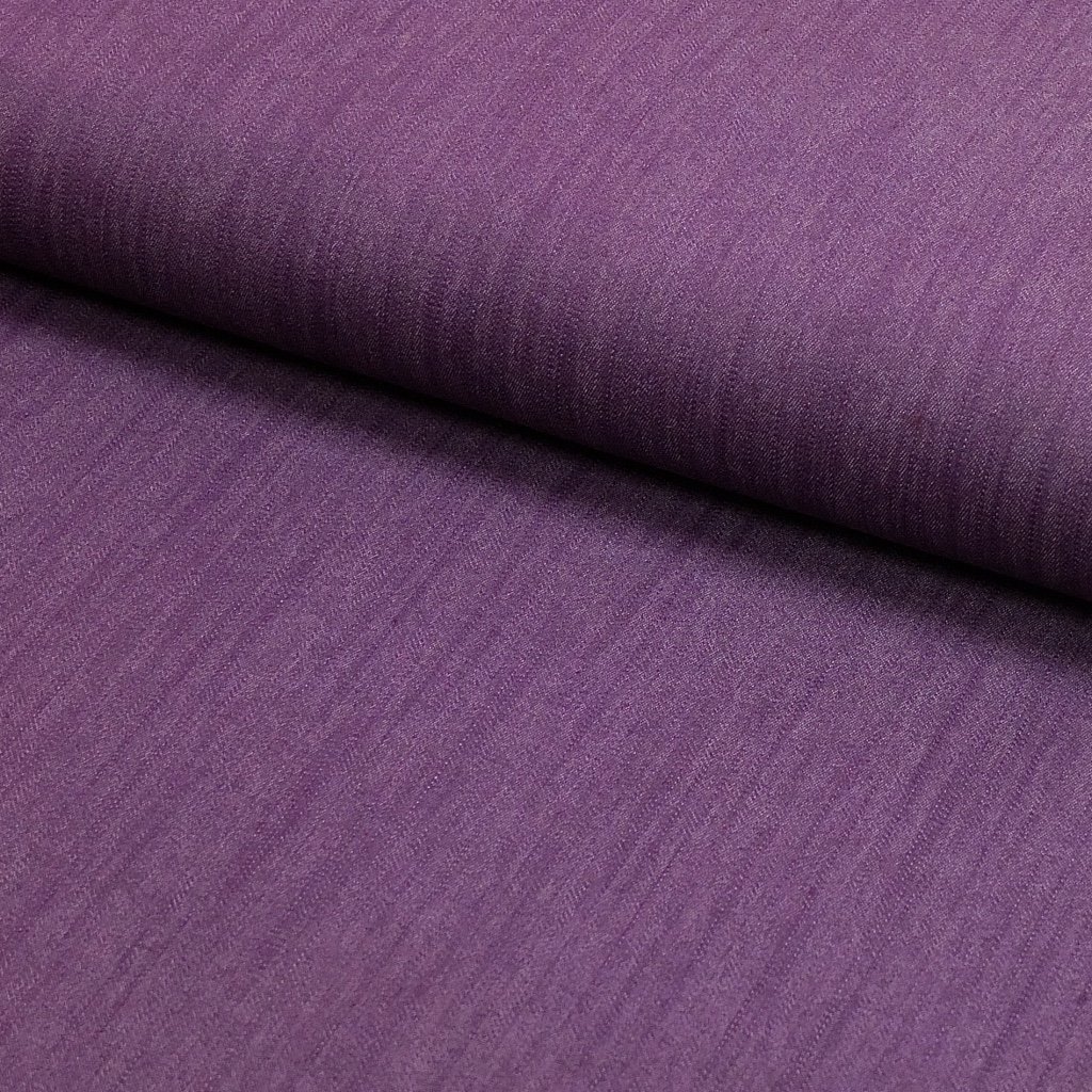Tissu Denim Jeans Violine
