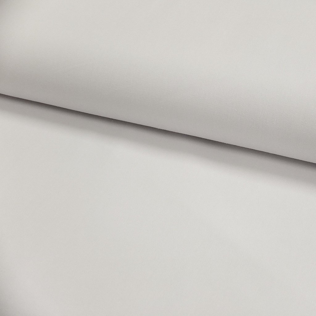 Tissu Denim Jeans Blanc