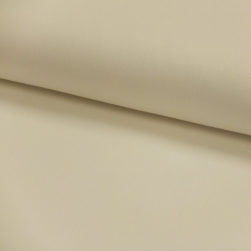 Tissu Denim Jeans Beige