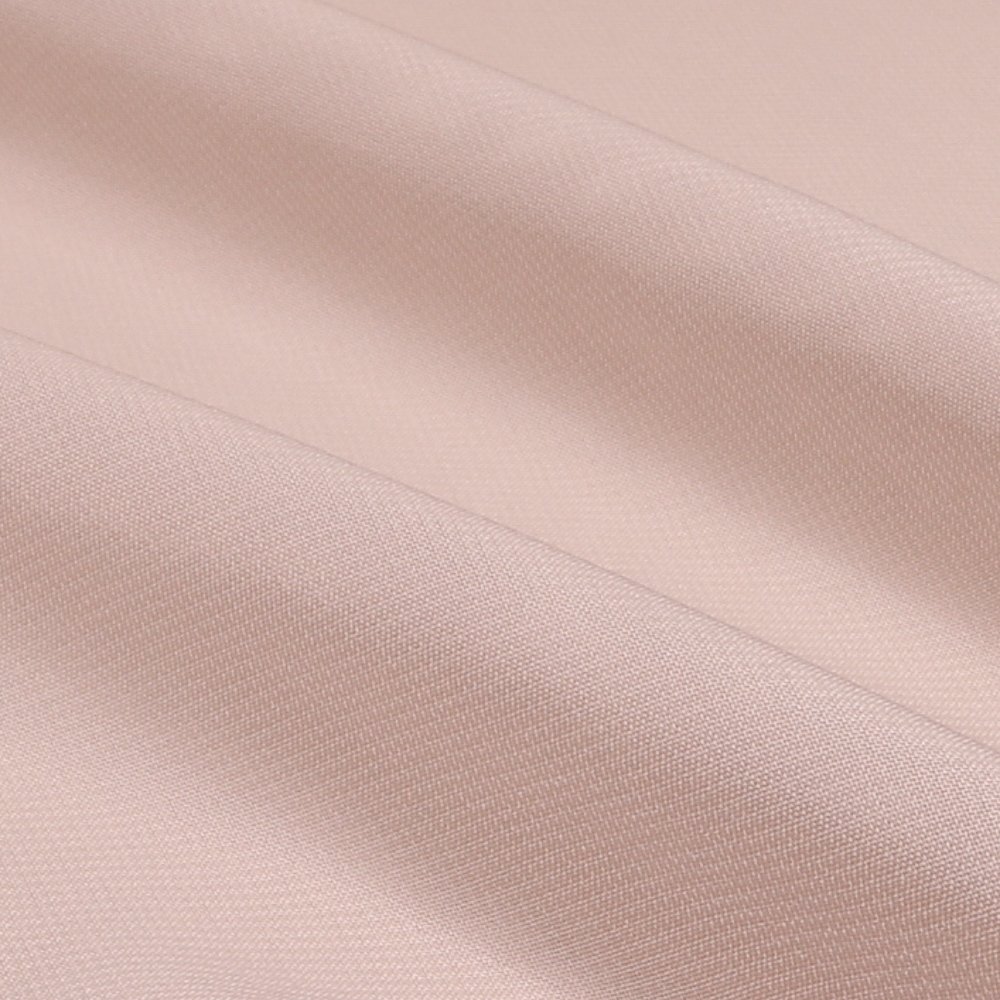 Tissu Mousseline uni Beige