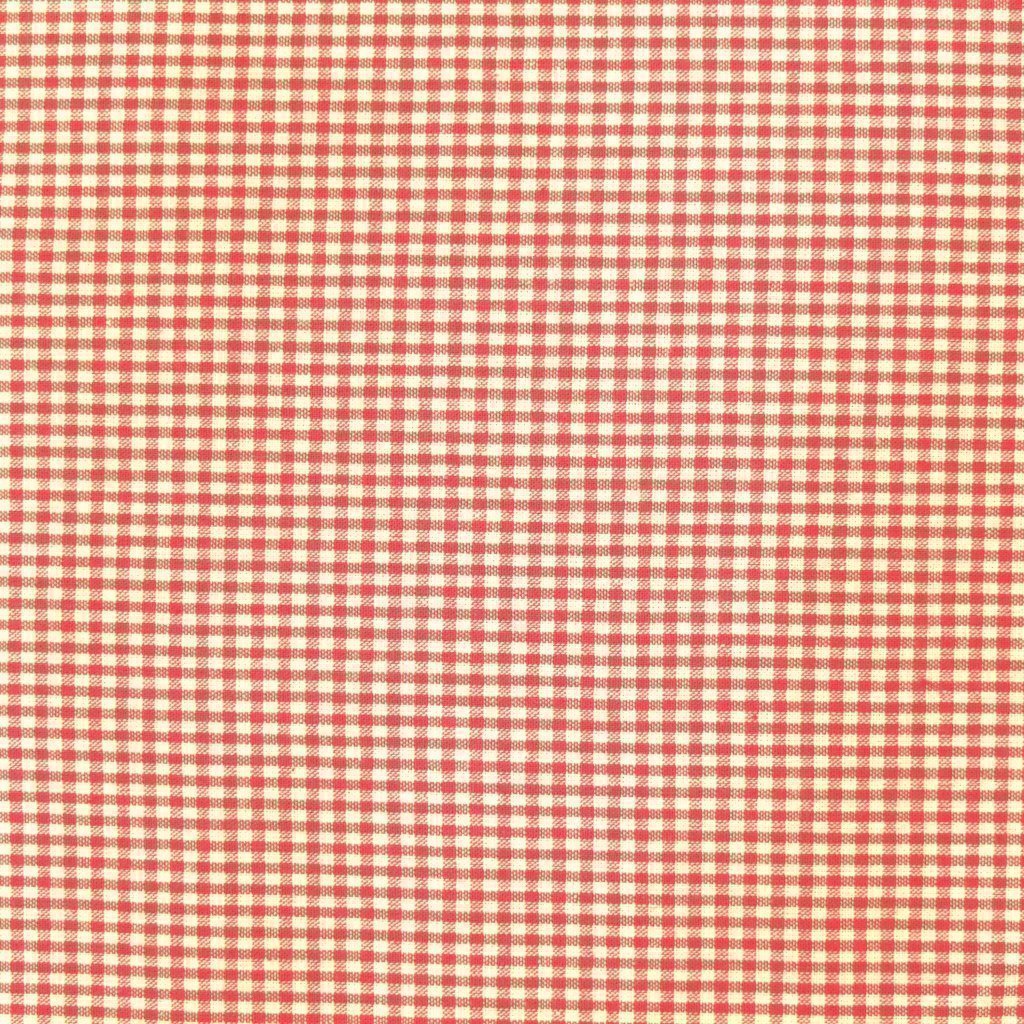 Tissu Vichy Mini carreaux 3 mm Fuchsia