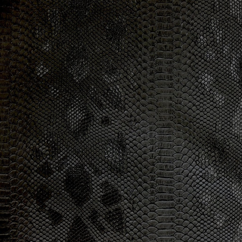 Simili cuir Comodo Noir