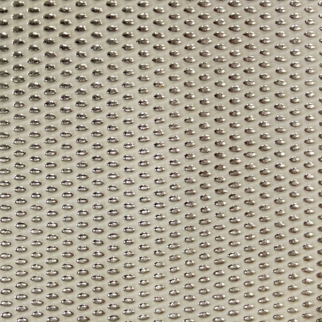 Simili cuir Fusion Blanc