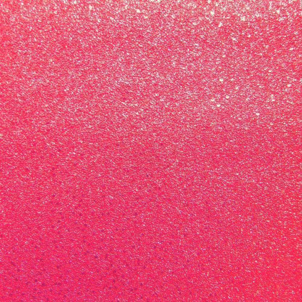 Tissu Simili cuir Rocks Fuchsia