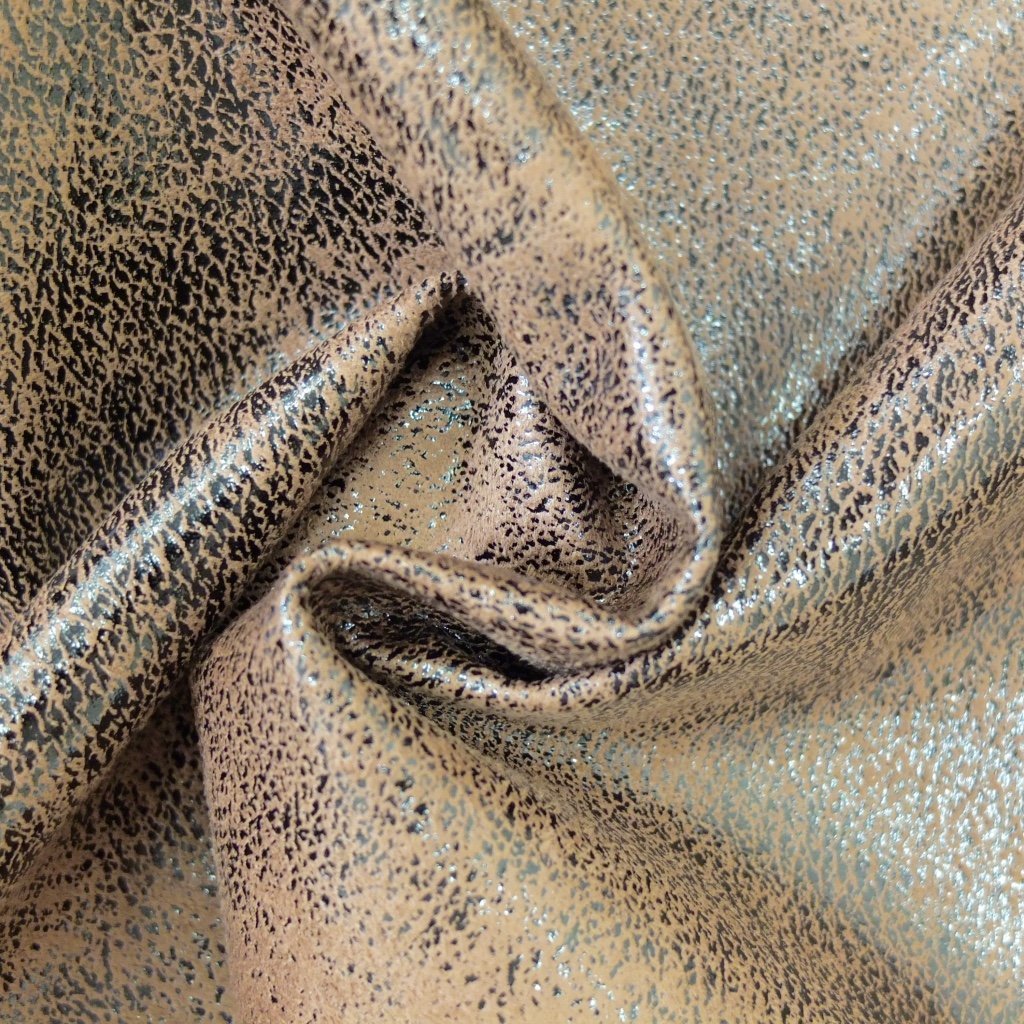 Simili cuir Safari Beige