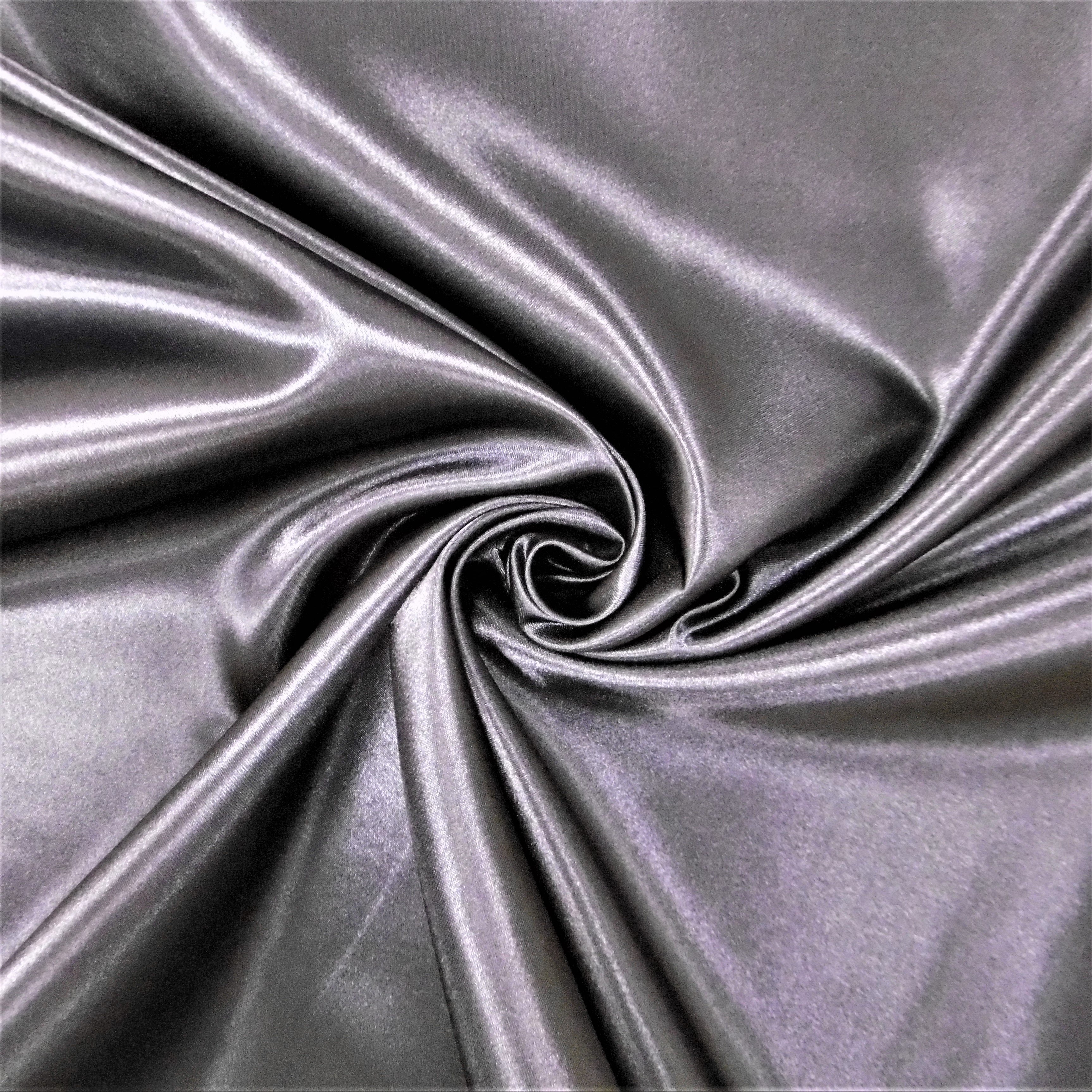 Tissu Doublure Satin Deluxe Perle